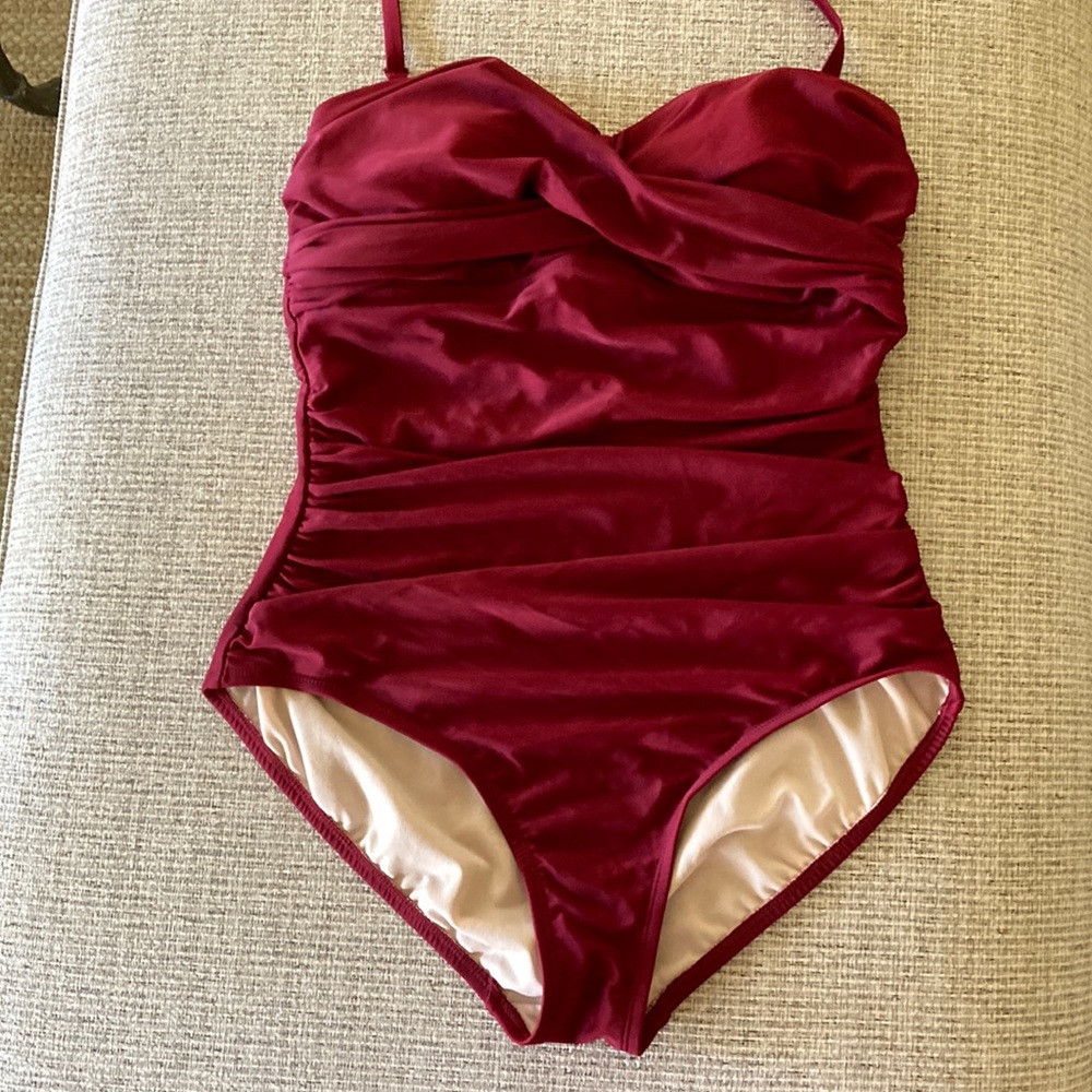 Kona Sol Swimsuit